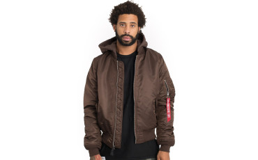 MA-1 Natus Jacket - Cocoa