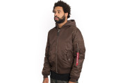 MA-1 Natus Jacket - Cocoa