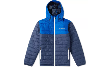 POWDER LITE HOODED JACKET