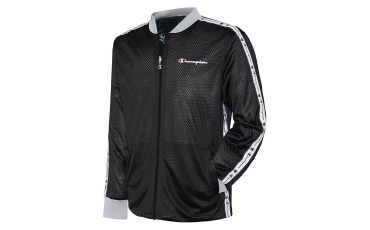 Men's Reversible Mesh Jacket