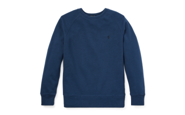 Spa Terry Sweatshirt 大童裝