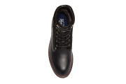 Jesse Leather Combat Boot