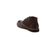 Lex Brown Leather Boot