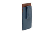 Front Pocket Magnetic Clip Wallet