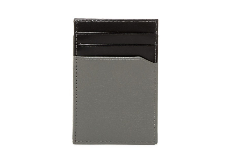 Front Pocket Magnetic Clip Wallet