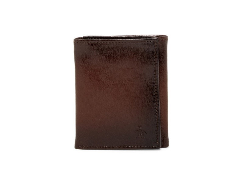 Michigan Slim Tri-Fold Wallet