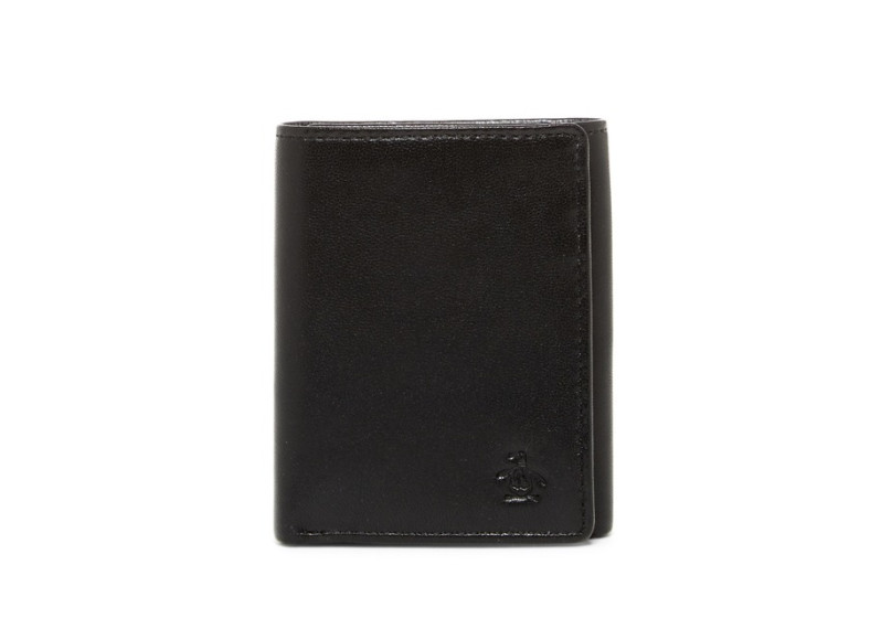 Gramercy Slim Tri-Fold Wallet