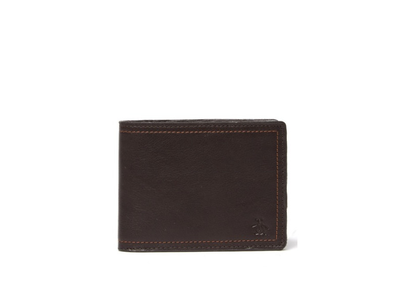 Classic RFID Bifold Wallet