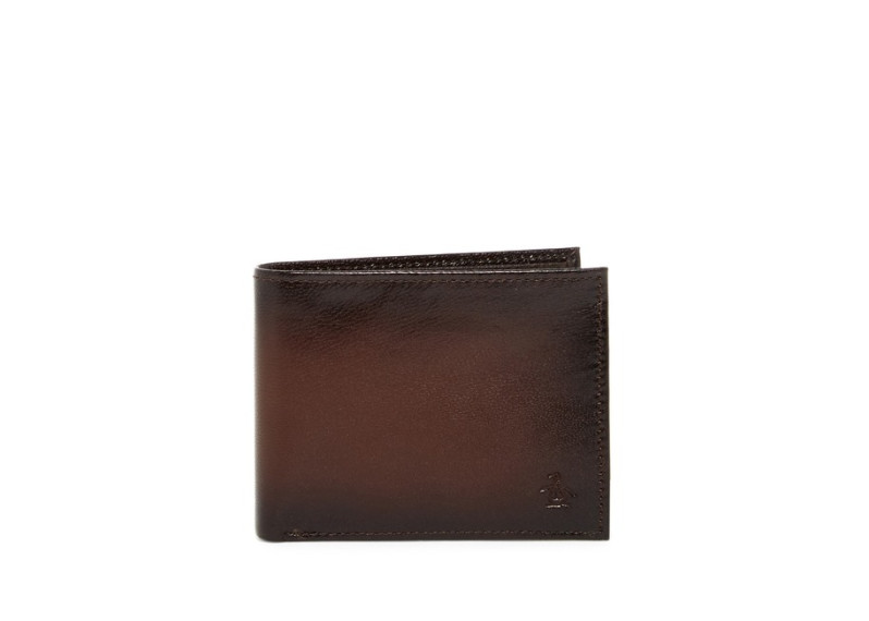 Michigan Slim Bi-Fold Wallet