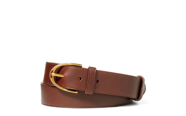 Vachetta Equestrian Belt