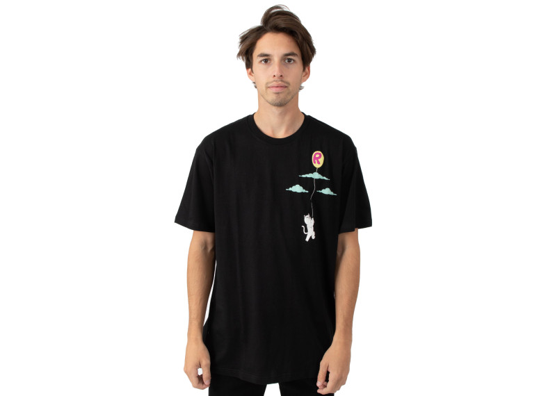 Lifted T-Shirt - Black