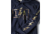 CAMO LA LIGHTNING PULLOVER HOODIE