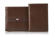 Men's Ranger Leather Passcase Wallet