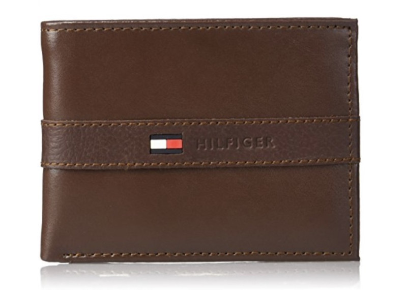 Men's Ranger Leather Passcase Wallet