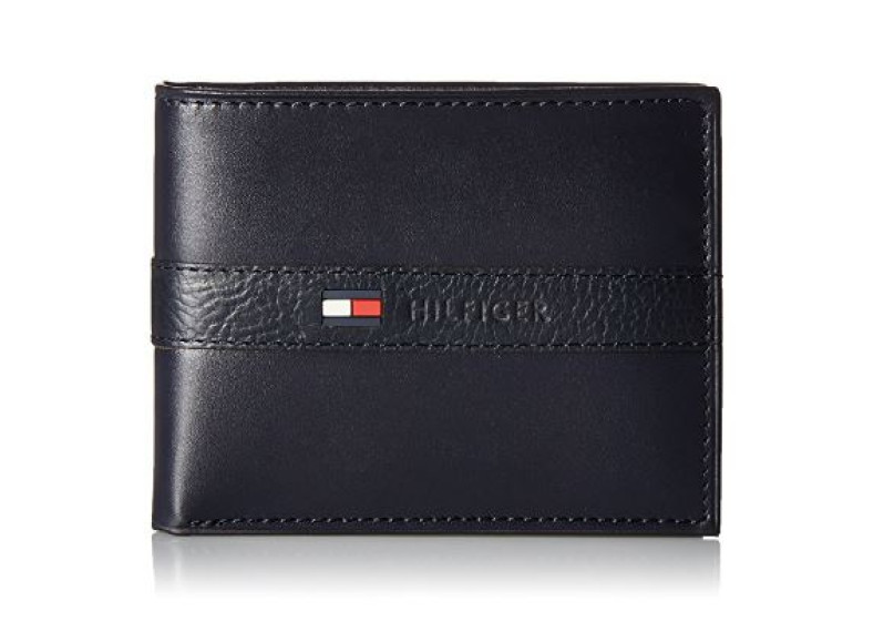 Men's Ranger Leather Passcase Wallet