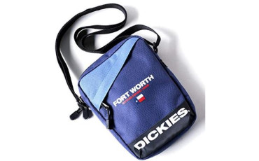 Square shoulder bag dyears sticker included Sakosh 