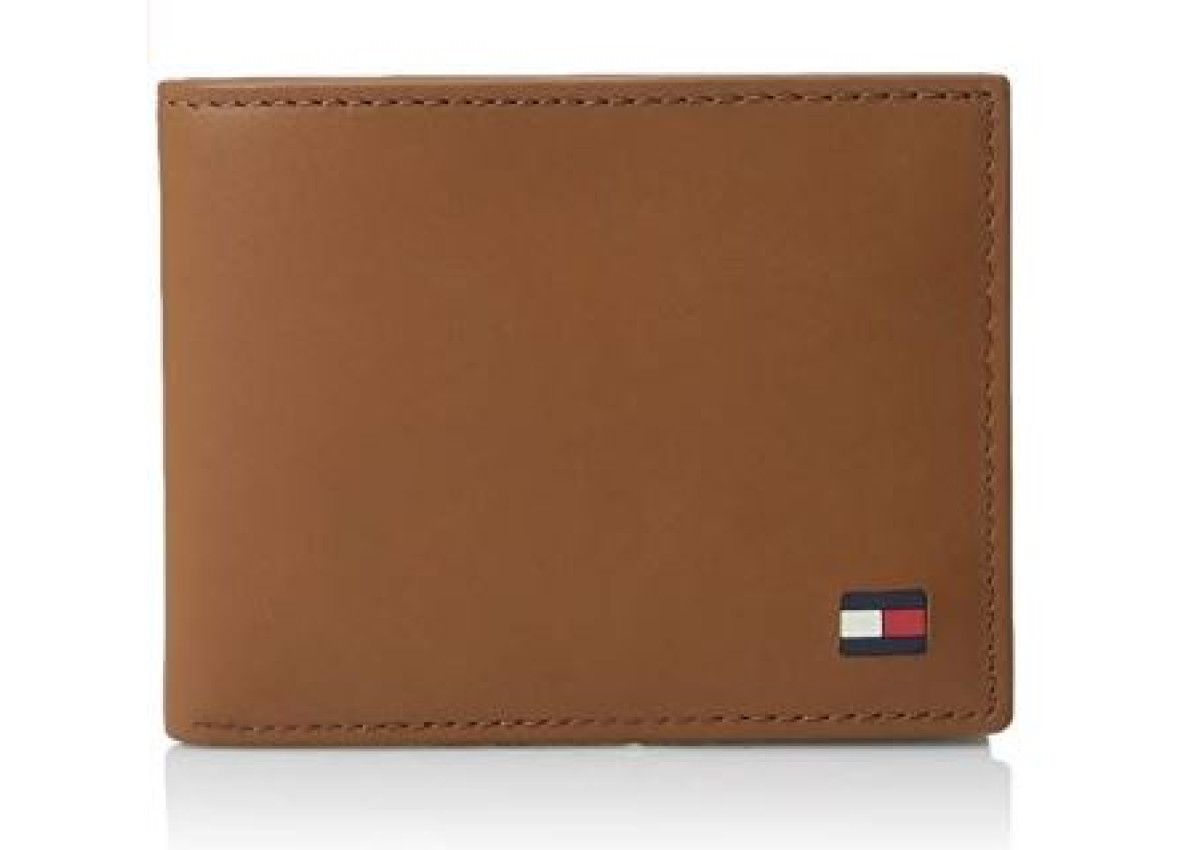 tommy hilfiger slim wallet