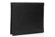 Tommy Hilfiger Men's Thin Sleek Casual Bifold Wallet 