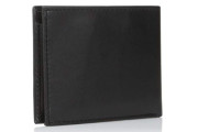 Tommy Hilfiger Men's Thin Sleek Casual Bifold Wallet 