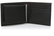 Tommy Hilfiger Men's Thin Sleek Casual Bifold Wallet 