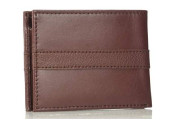 Tommy Hilfiger Men's Thin Sleek Casual Bifold Wallet 