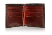 Tommy Hilfiger Men's Thin Sleek Casual Bifold Wallet 