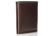 Tommy Hilfiger Men's Thin Sleek Casual Bifold Wallet 