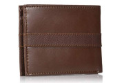 Tommy Hilfiger Men's Thin Sleek Casual Bifold Wallet 