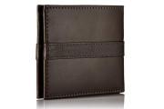 Tommy Hilfiger Men's Thin Sleek Casual Bifold Wallet 