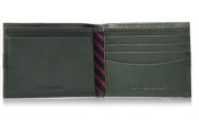 Tommy Hilfiger Men's Thin Sleek Casual Bifold Wallet 