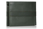 Tommy Hilfiger Men's Thin Sleek Casual Bifold Wallet 