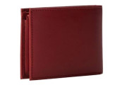 Tommy Hilfiger Men's Thin Sleek Casual Bifold Wallet 