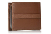 Tommy Hilfiger Men's Thin Sleek Casual Bifold Wallet 