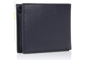 Tommy Hilfiger Men's Thin Sleek Casual Bifold Wallet 