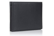 Tommy Hilfiger Men's Thin Sleek Casual Bifold Wallet 