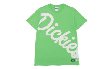 【ユニセックス】プリント蛍光Tシャツ