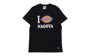 【ユニセックス】［NAGOYA］スーベニアプリントTシャツ