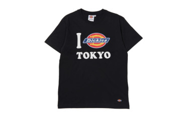 【ユニセックス】［TOKYO］スーベニアプリントTシャツ