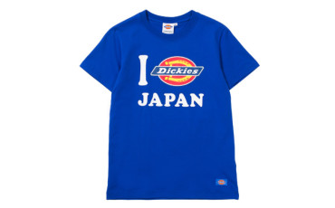 【ユニセックス】JAPANプリントTシャツ