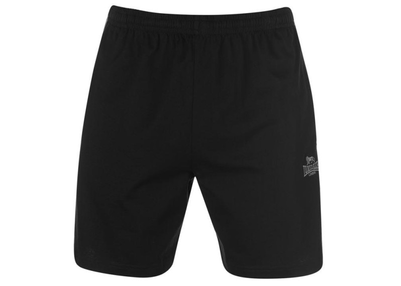 Lonsdale Jersey Shorts Mens