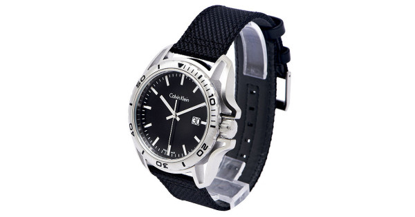 calvin klein earth watch