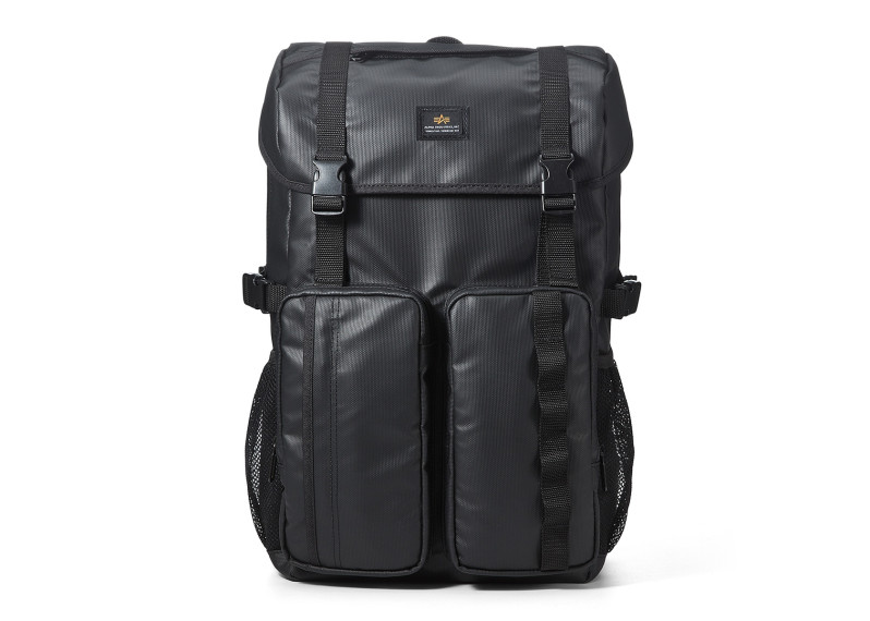 26L Square Backpack