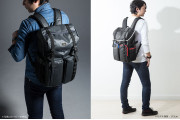 26L Square Backpack