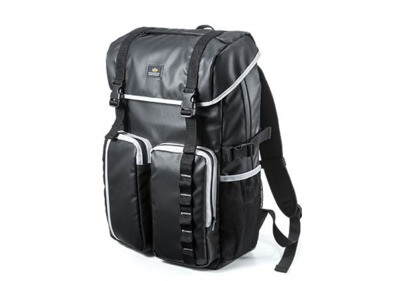 26L Square Backpack