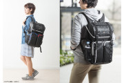 26L Square Backpack