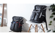 26L Square Backpack