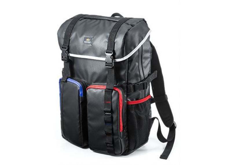 26L Square Backpack