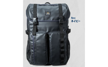 26L Square Backpack