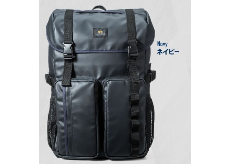 26L Square Backpack