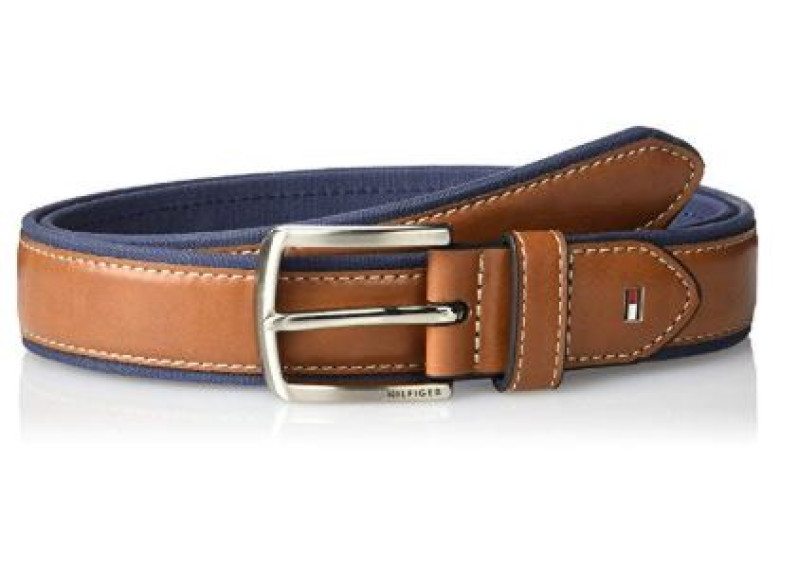 Men's Ribbon Inlay Belt